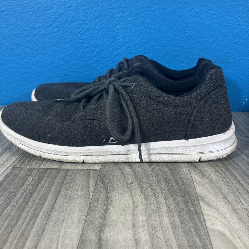 Cuater The Daily Men's Casual Shoes Sneakers Charcoal Gray US 11 UK 10 EU 44.5